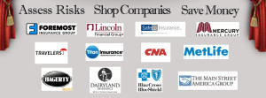 Insurance Companies Represented by Above & Beyond Insurance (276) 865-5144