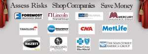Insurance Companies Represented by Above & Beyond Insurance (276) 865-5144